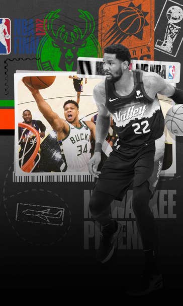 Giannis Helps Bucks Rebound